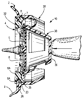 Une figure unique qui représente un dessin illustrant l'invention.